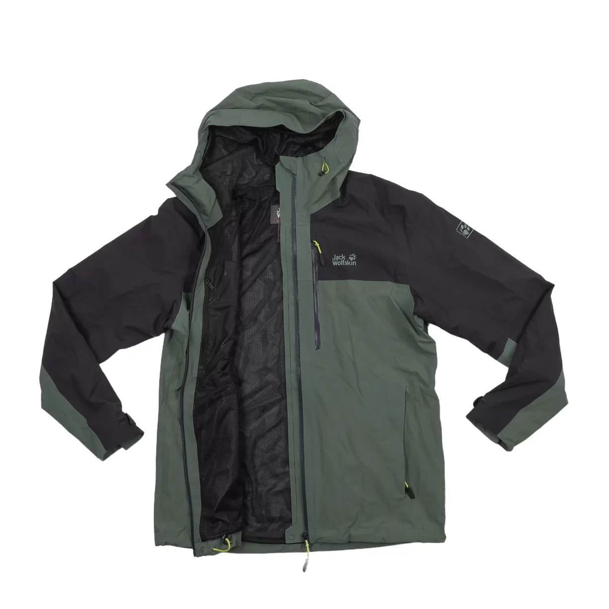 Jack Wolfskin Go Hike Jacket - Men's - Image 2