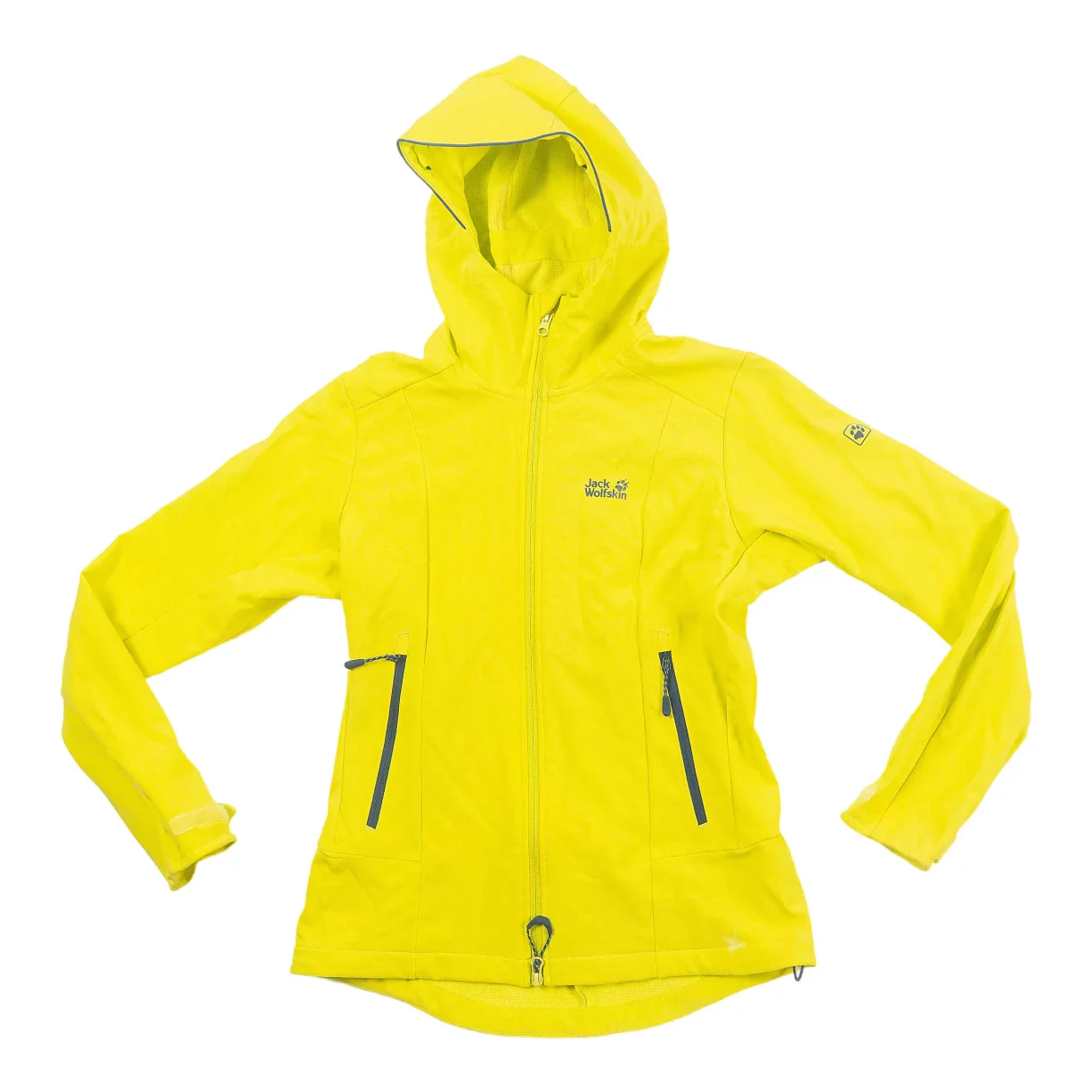 Jack Wolfskin Mountain Tech Softshell Jacket - Women's