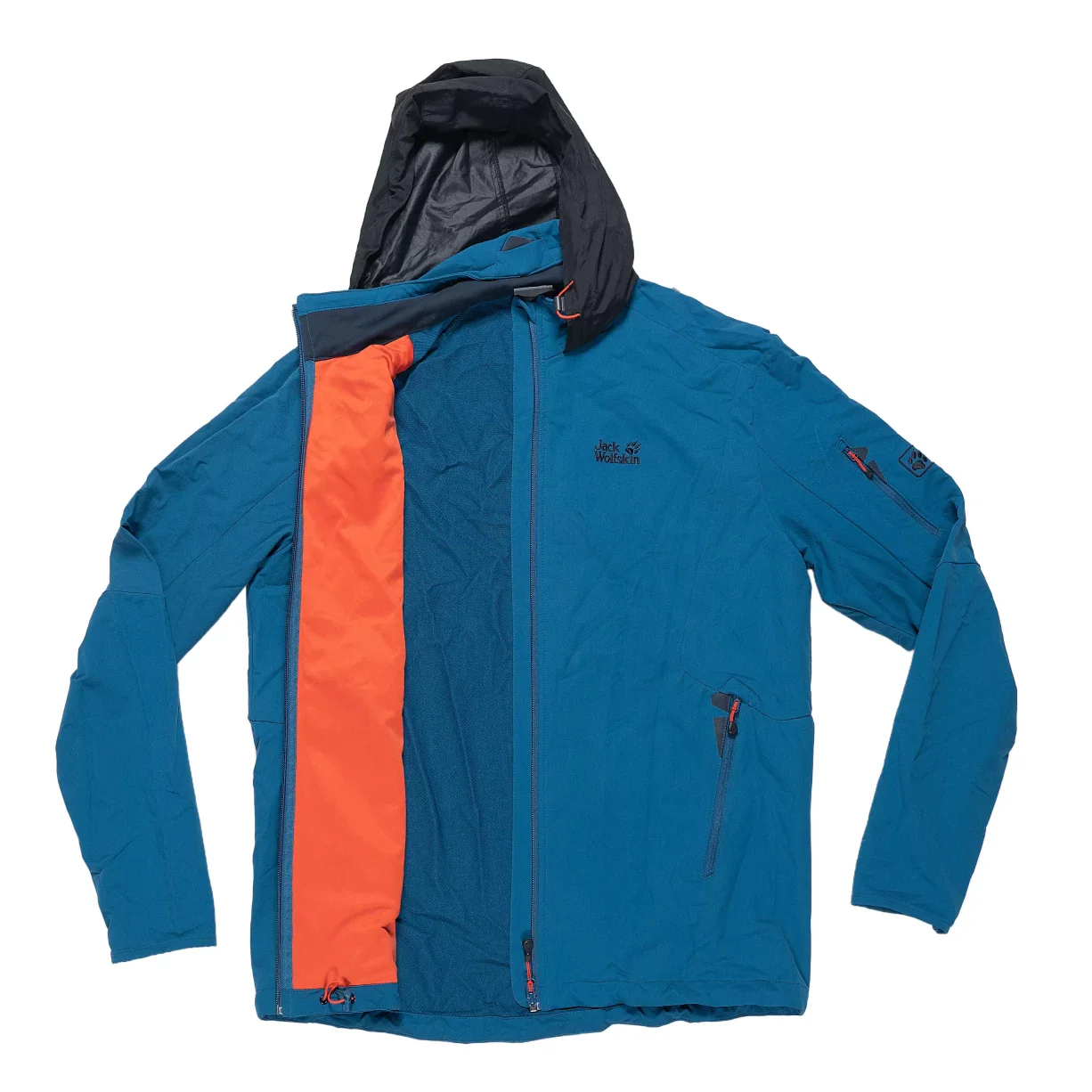 Jack Wolfskin Muddy Pass XT Jacket - Men's - Image 2