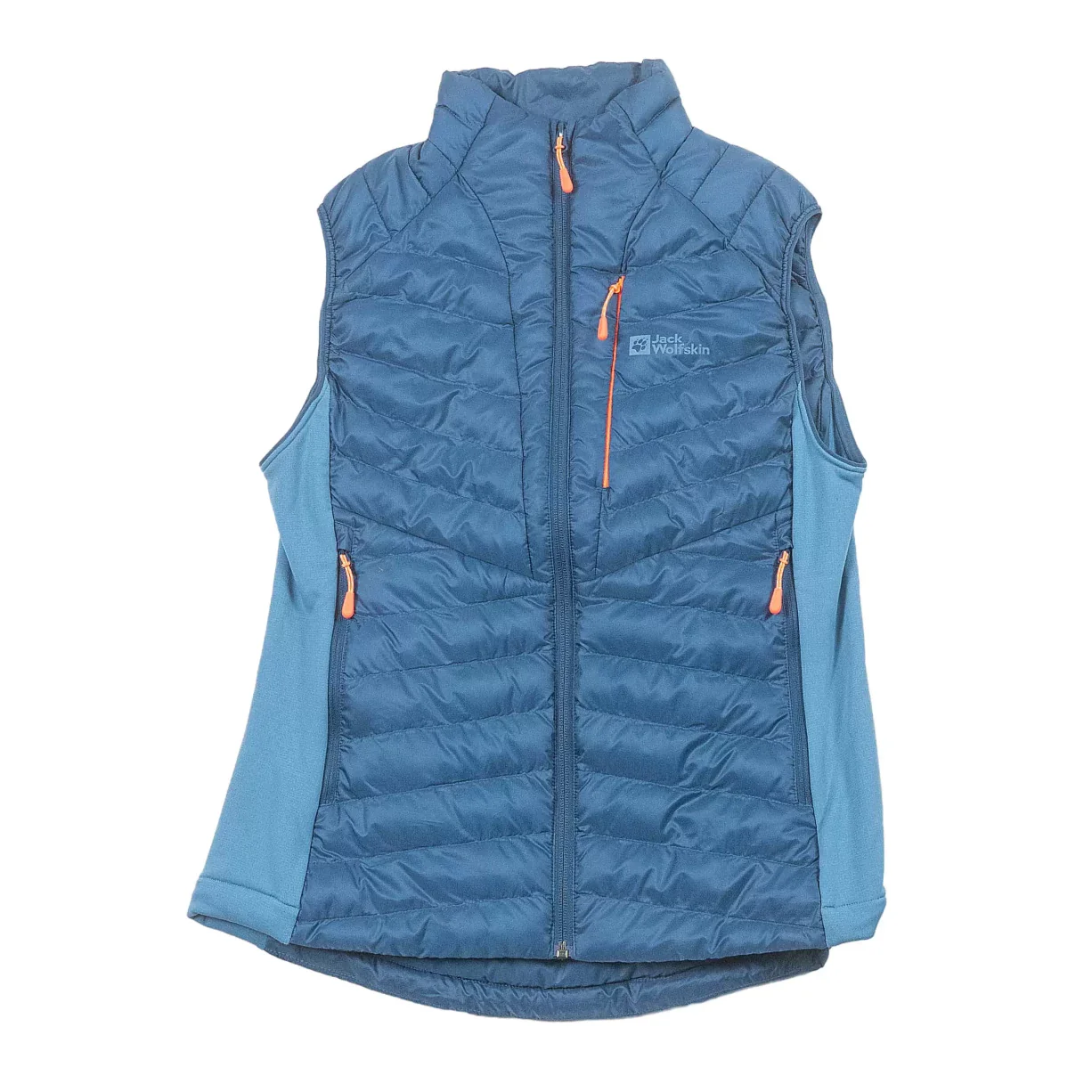 Jack Wolfskin Routeburn Pro Insulated Vest - Women's