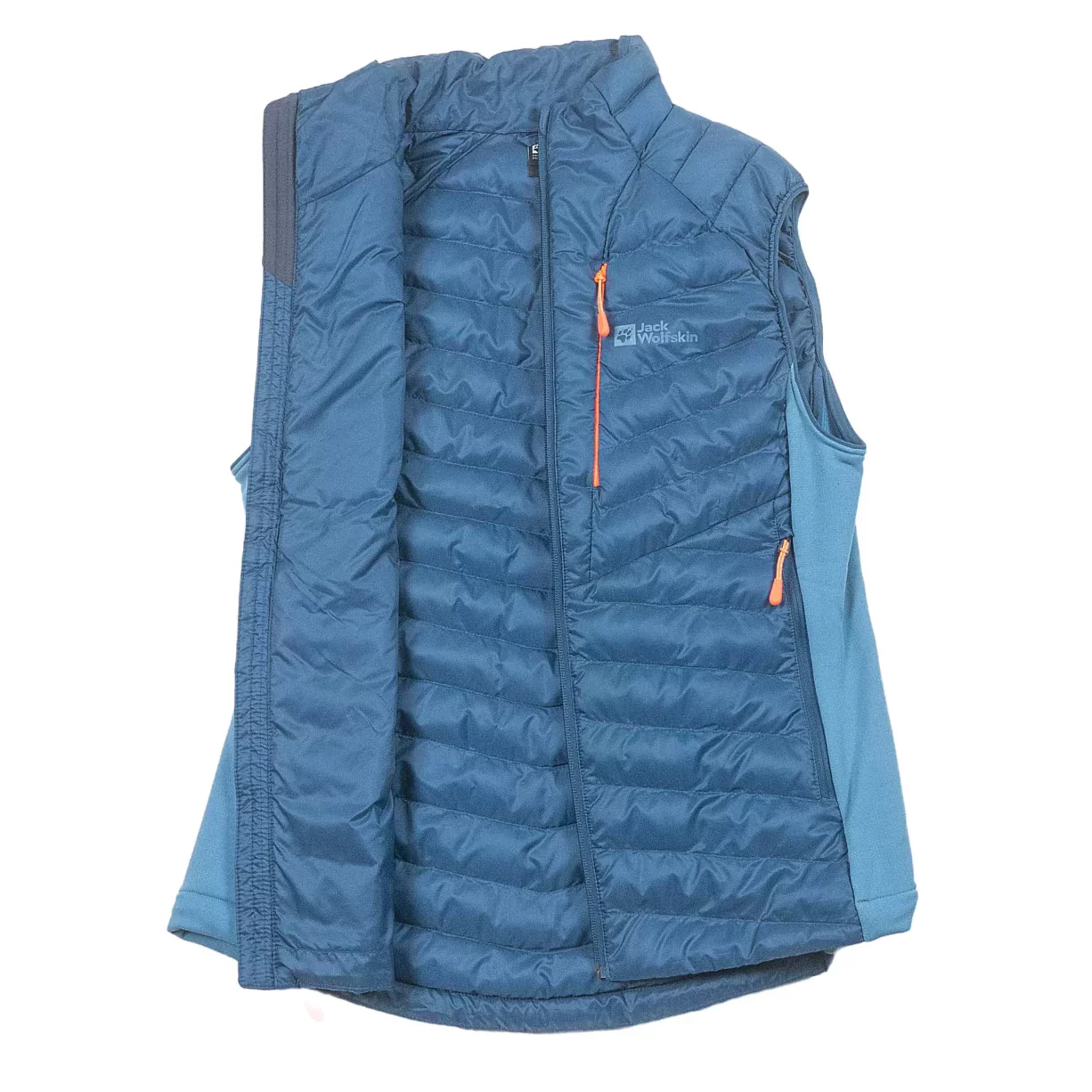 Jack Wolfskin Routeburn Pro Insulated Vest - Women's - Image 2