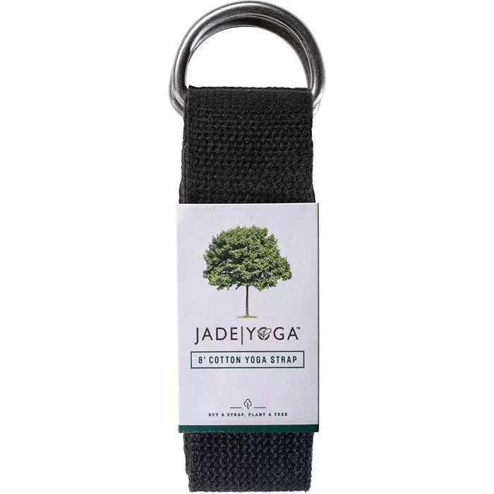 Jade Yoga D-RING STRAP 8'