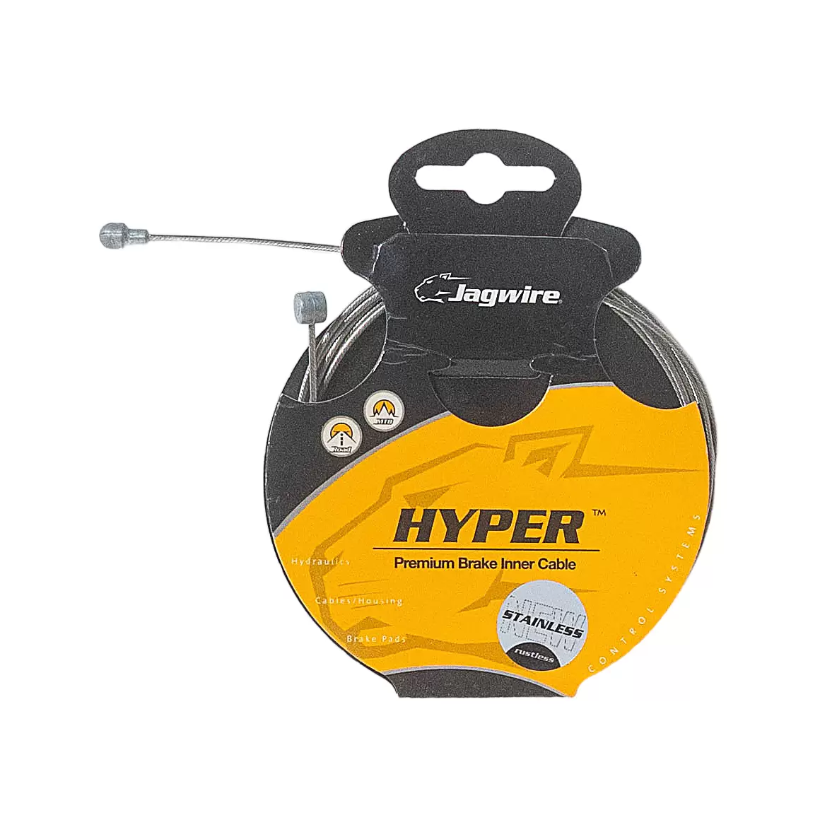 Jagwire Sport Slick Stainless Brake Cable