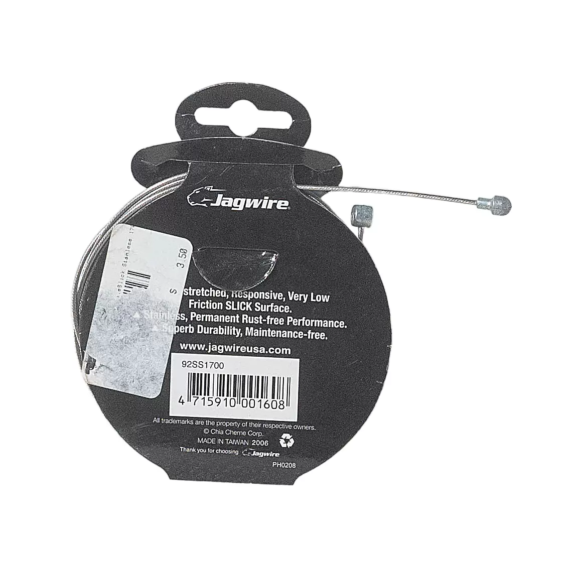 Jagwire Sport Slick Stainless Brake Cable - Image 2