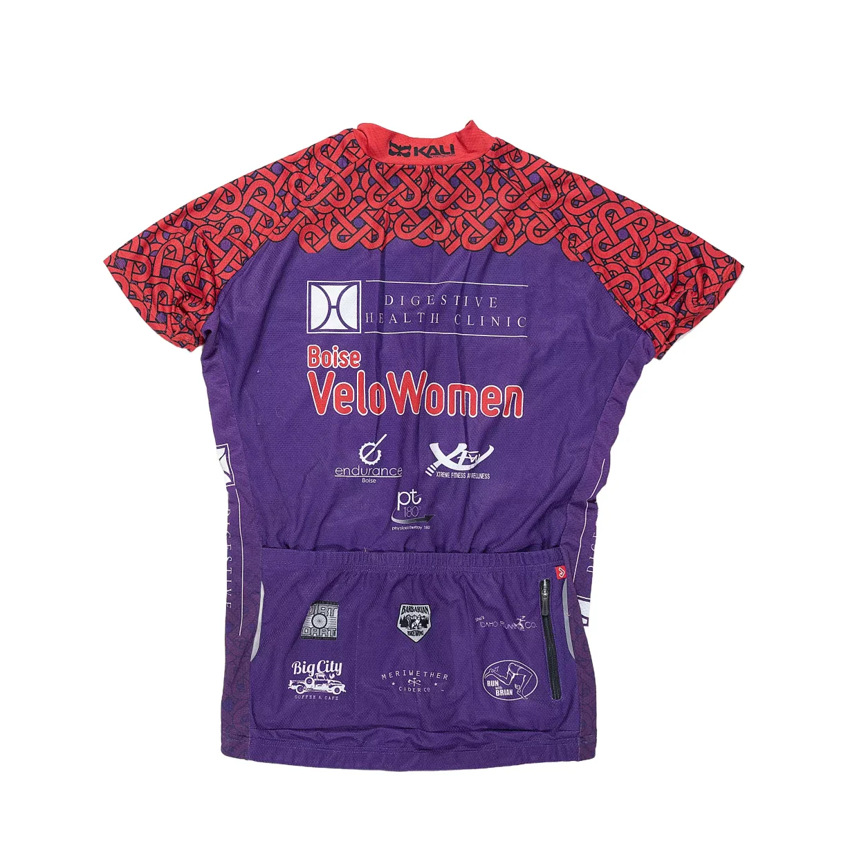 Jakroo Short-Sleeve Bike Jersey - Women's - Image 2