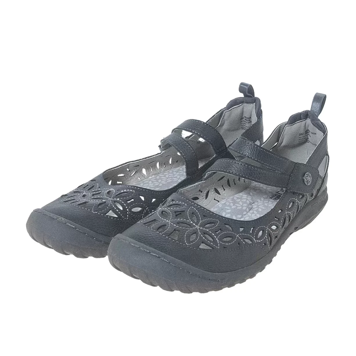 JBU Bellerose Encore Mary Jane Flats - Women's - Image 2