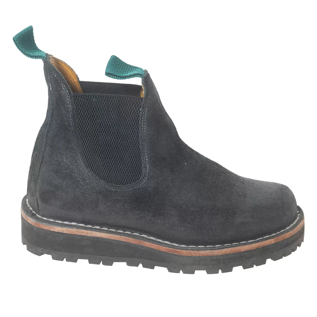 Jim Green Stockman Boot - Men's