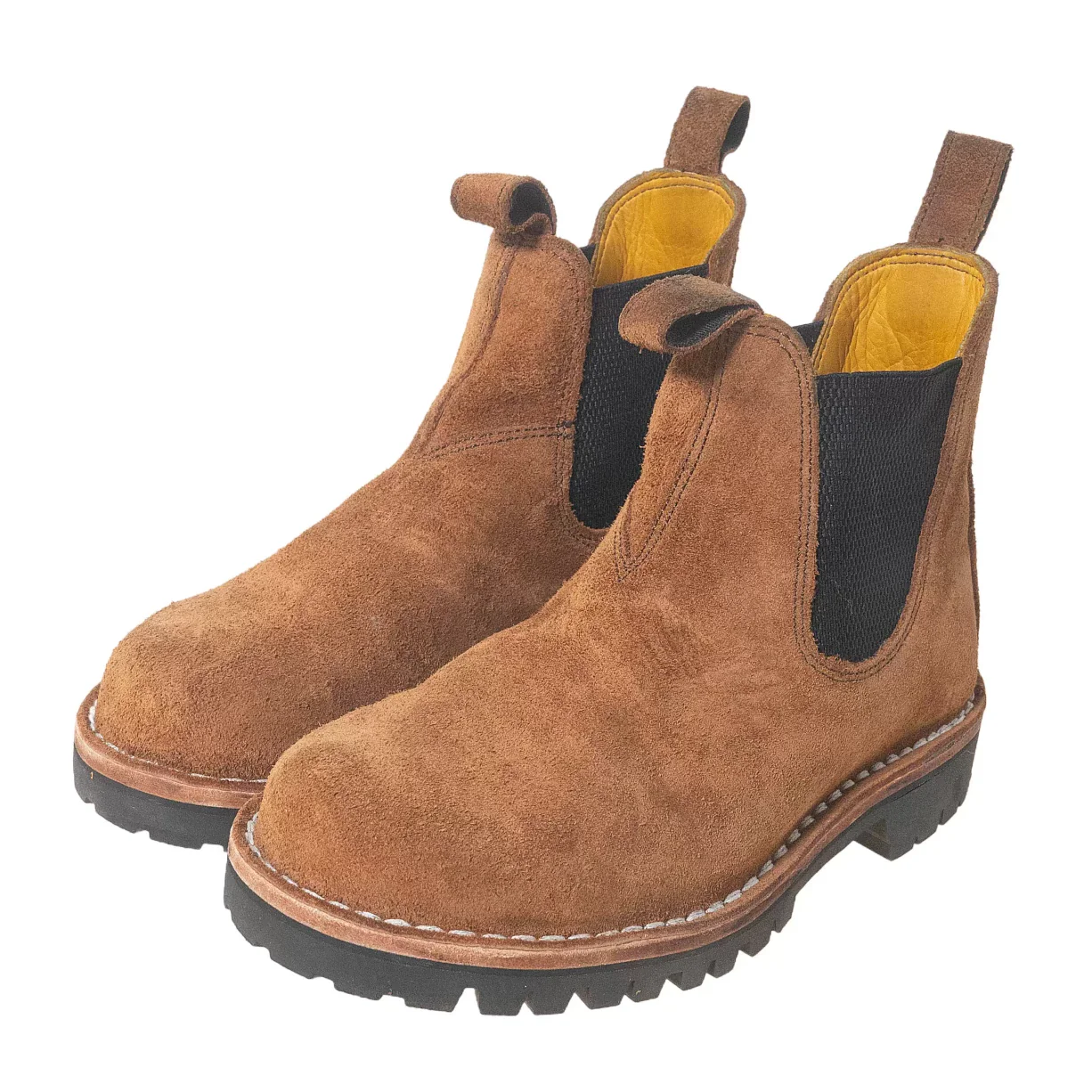 Jim Green Stockman Boots - Men's - Image 2