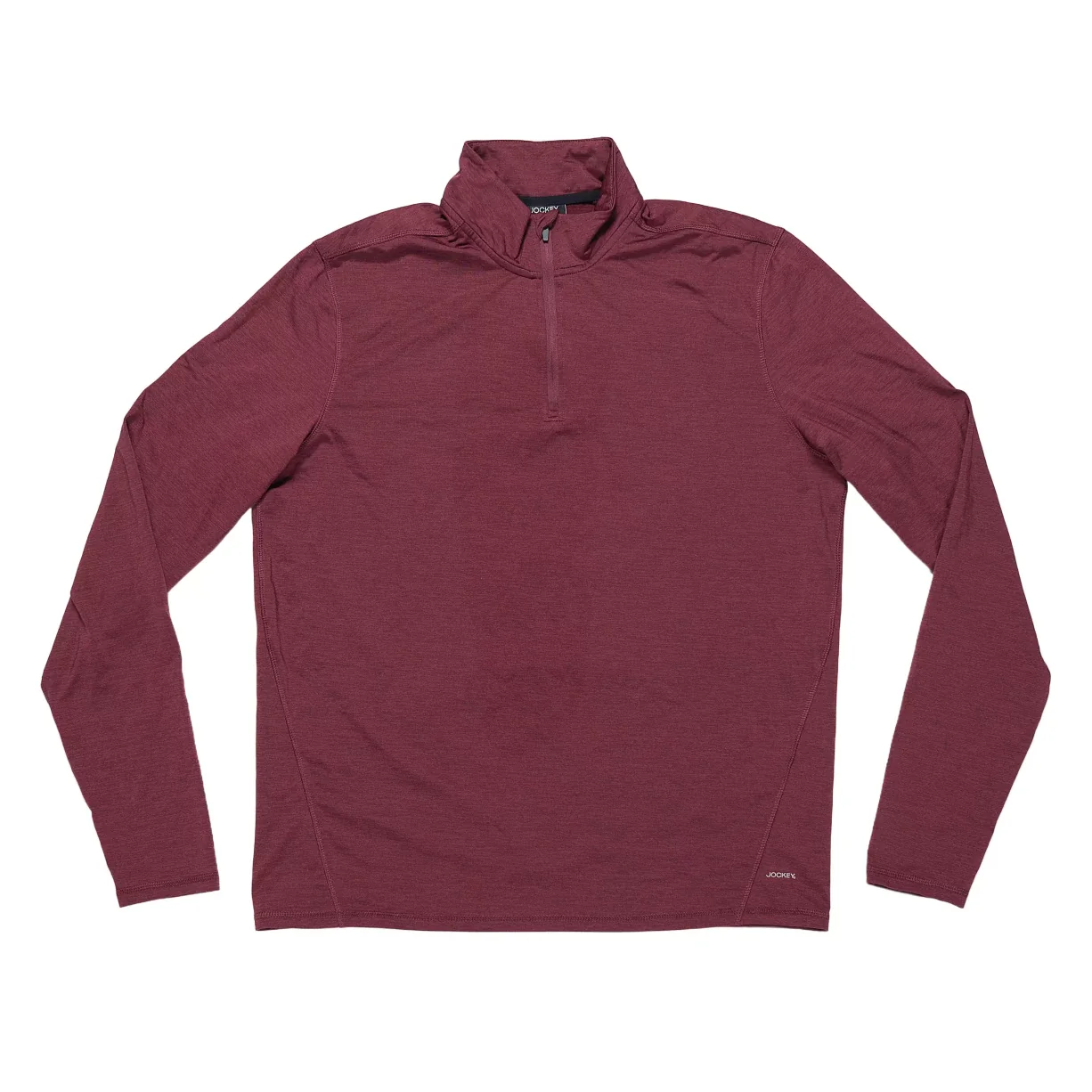 Jockey 1/4 Zip Pullover - Men's