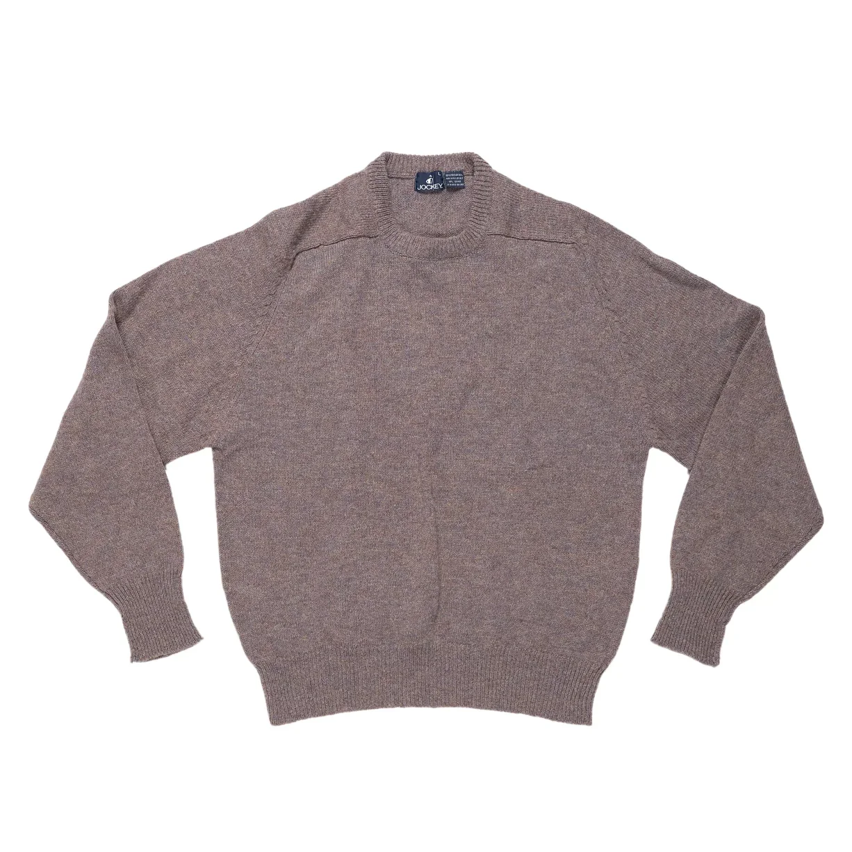 Jockey Knit Sweater - Men's