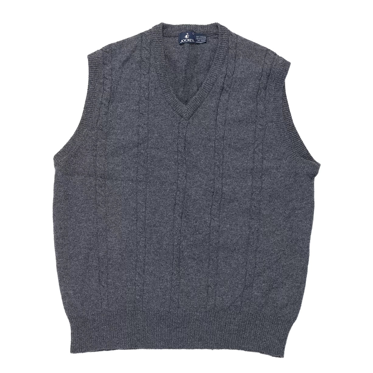 Jockey Sweater Vest - Men's