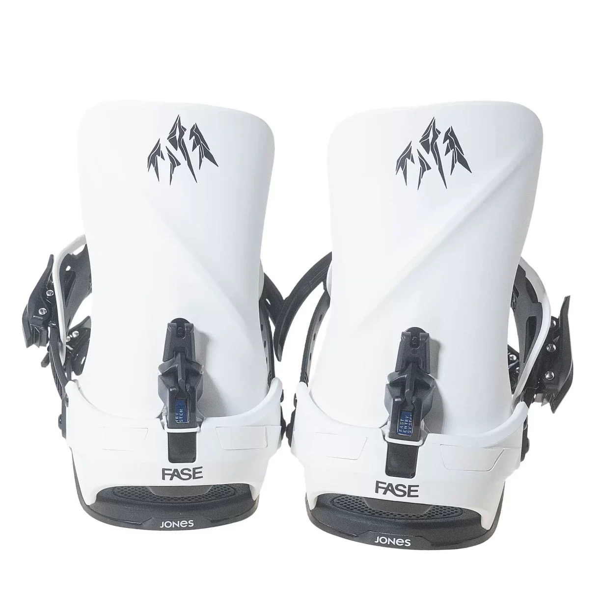 Jones Mercury FASE® Snowboard Bindings - Image 3