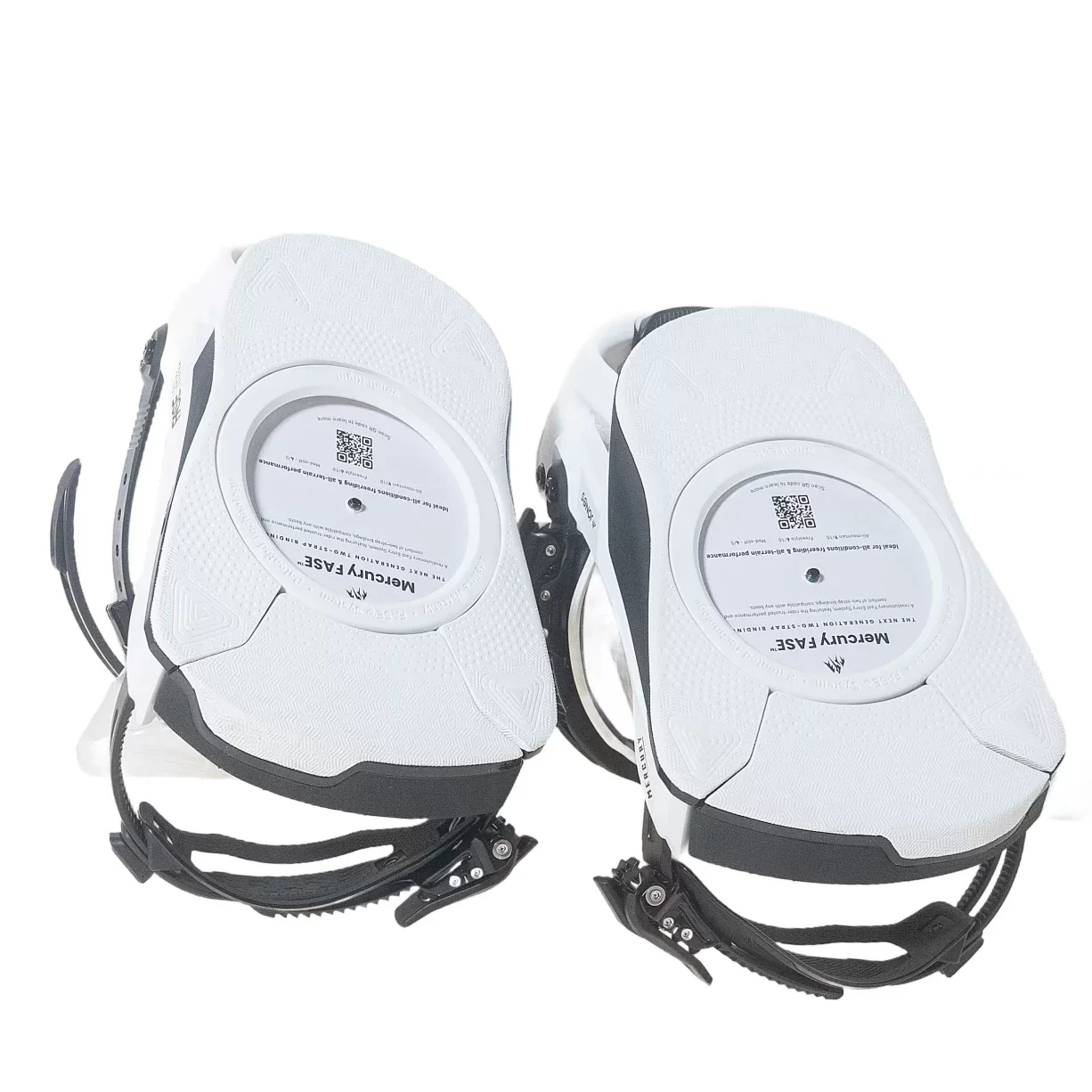 Jones Mercury FASE® Snowboard Bindings - Image 4