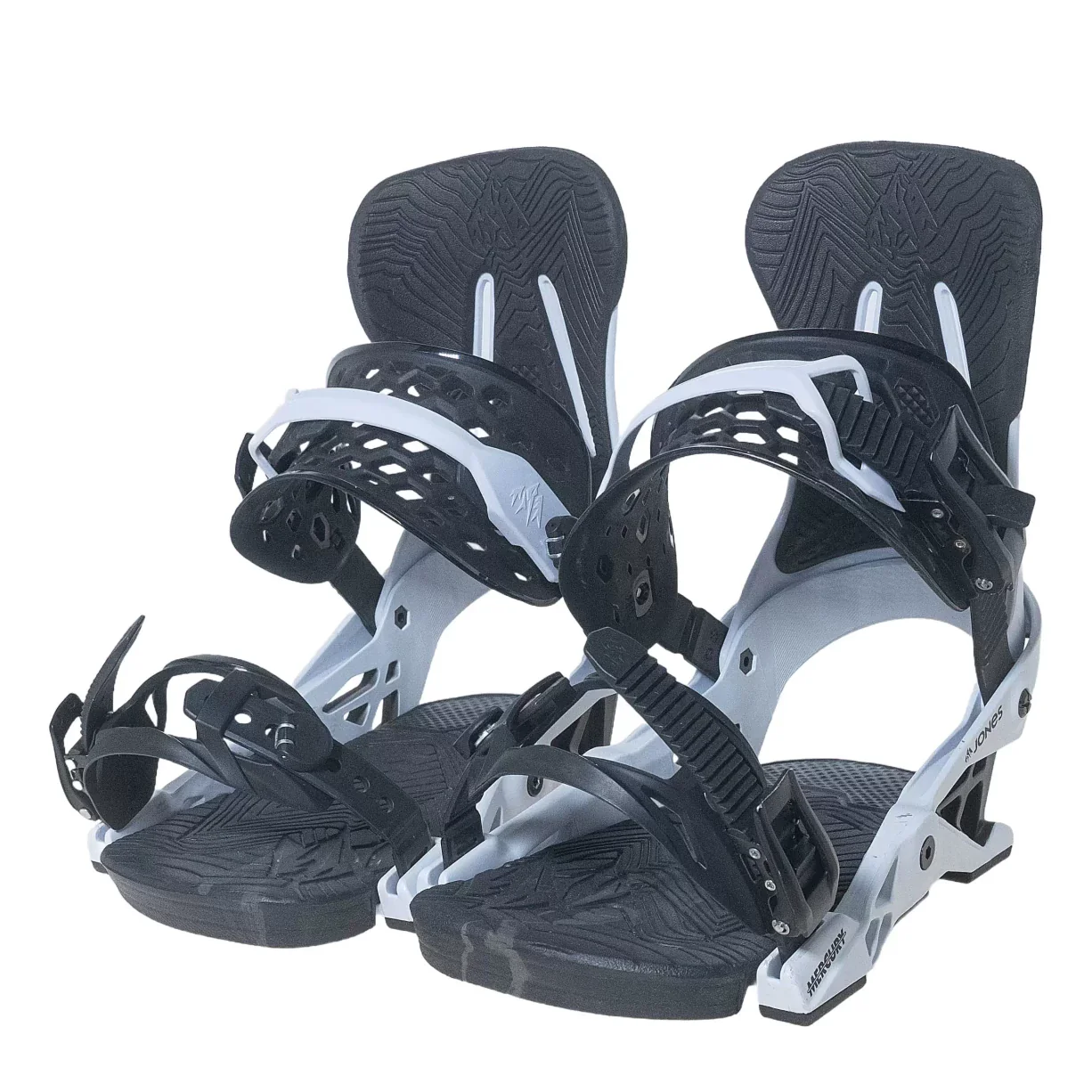 Jones Mercury Snowboard Binding - Image 2