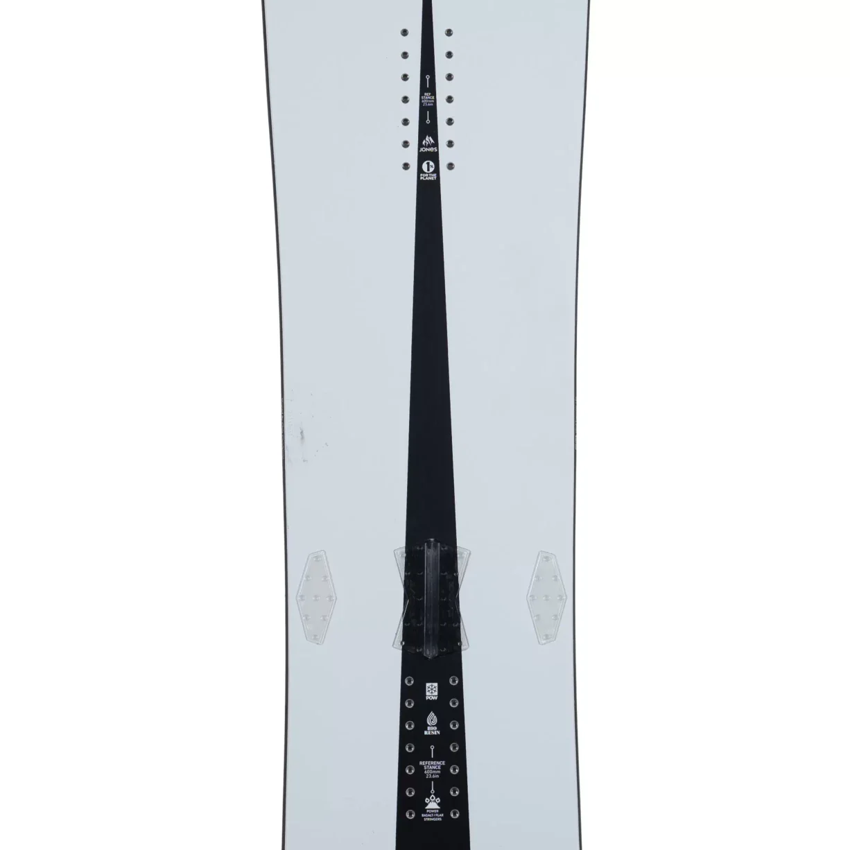 Jones MIND EXPANDER SNOWBOARD - 158cm - Image 2