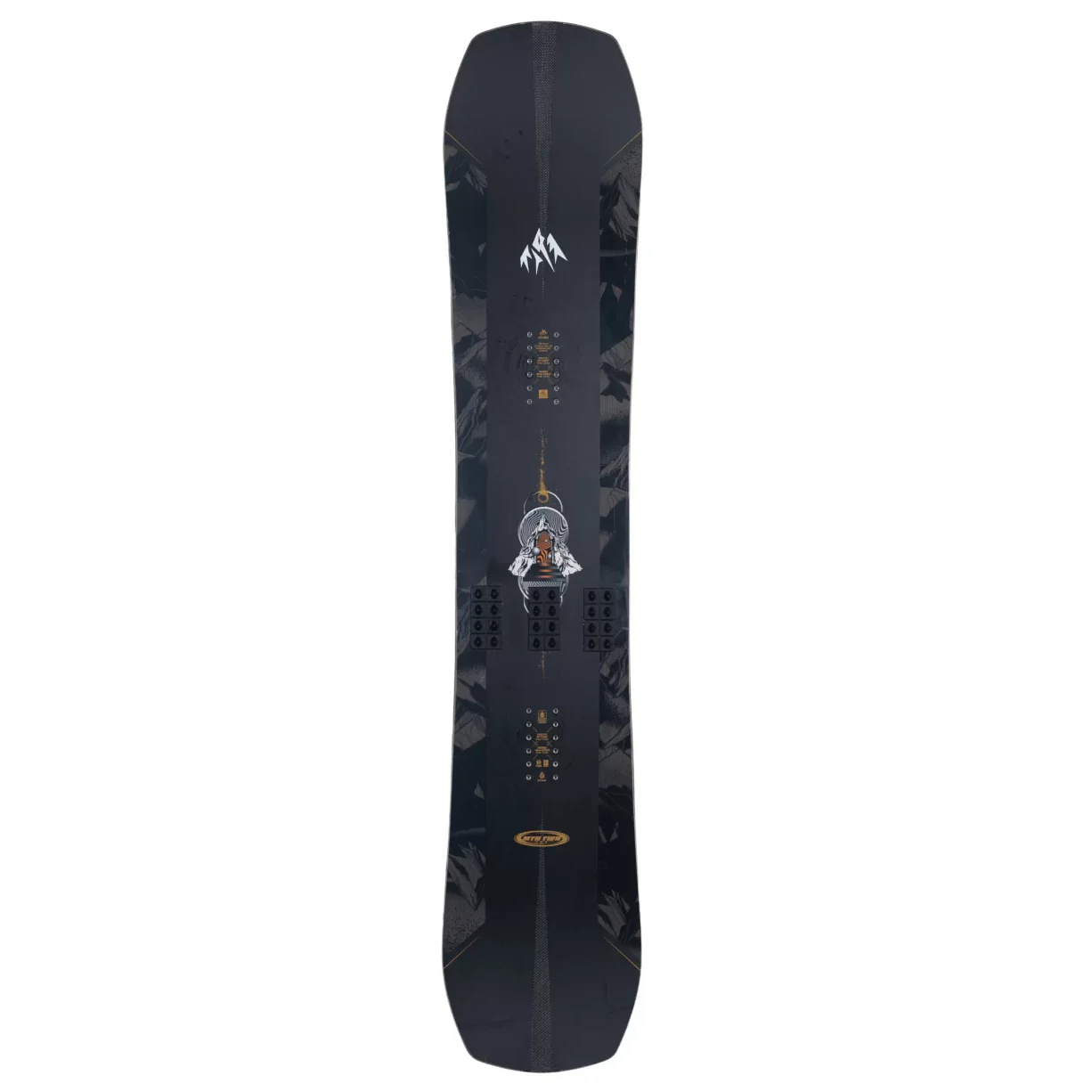 Jones Mountain Twin Pro Snowboard 2026 - 56W