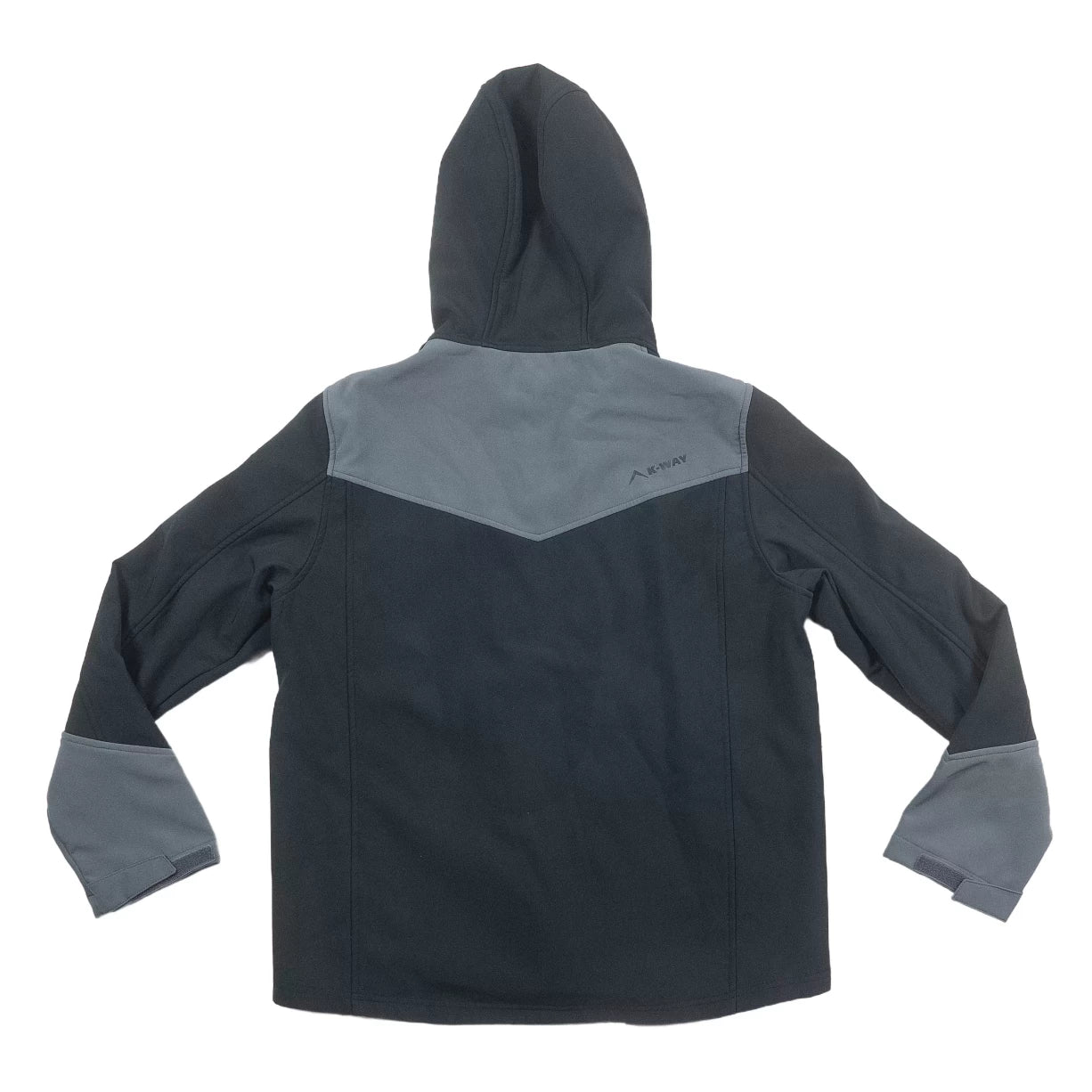 K-Way Technical Design K-Way Benji 2.0 Softshell Hoodie - Men's - Image 3