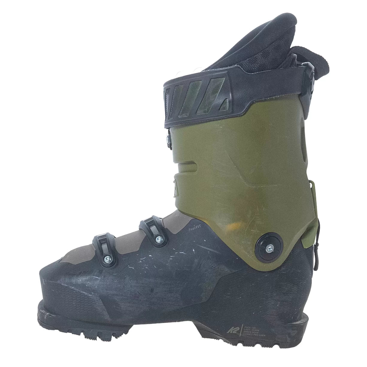 K2 BFC 130 BOA Ski Boot 2026 - Image 3
