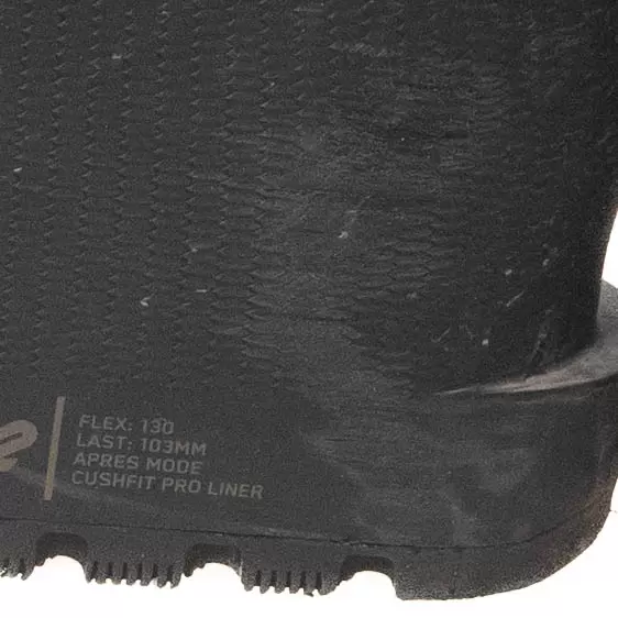 K2 BFC 130 BOA Ski Boot 2026 - Image 5