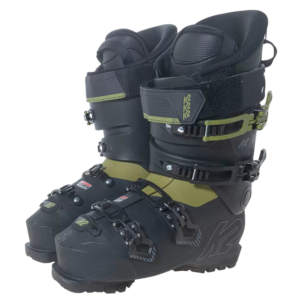 K2 BFC 90 Ski Boots - Image 2