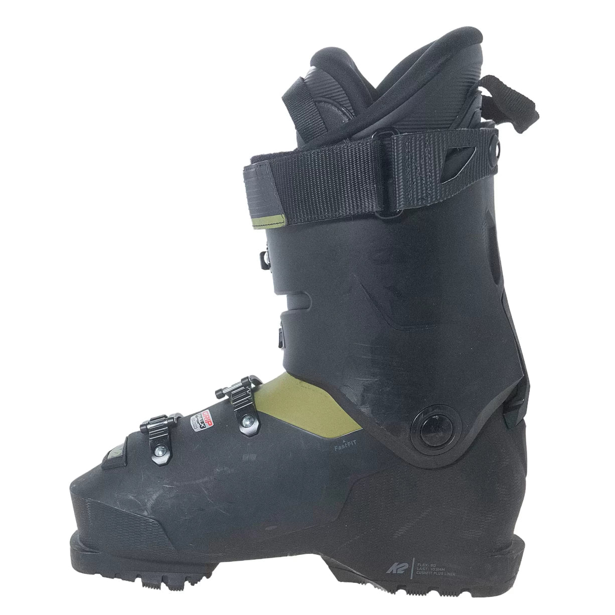 K2 BFC 90 Ski Boots - Image 3