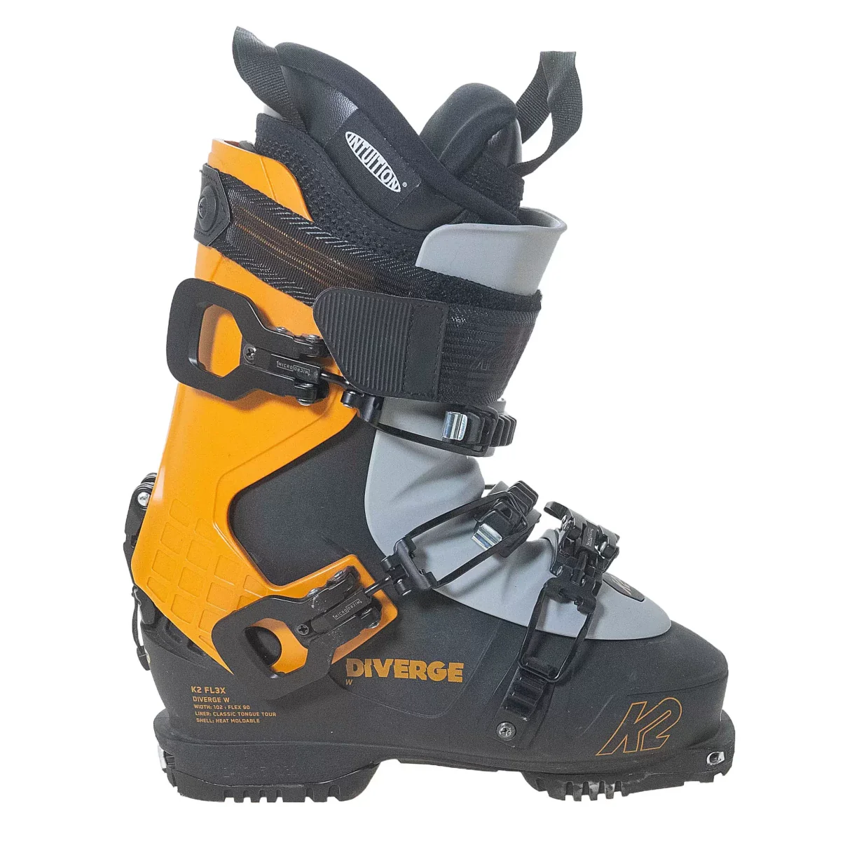 K2 Diverge SC Ski Boot - Women's