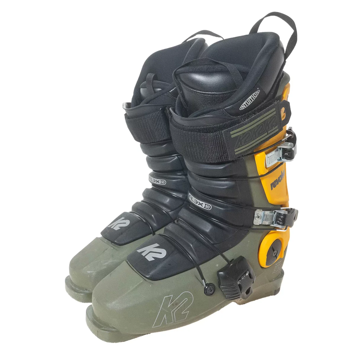 K2 Flex Revolver Ski Boots - Men's - Image 2