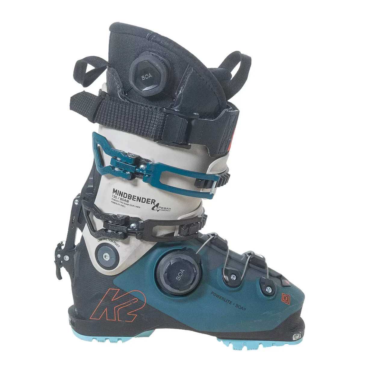K2 Mindbender BOA Alpine Touring Boot