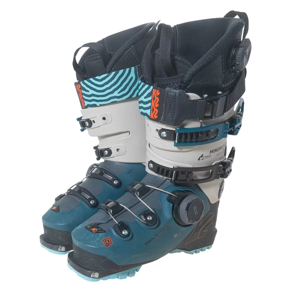 K2 Mindbender BOA Alpine Touring Boot - Image 2