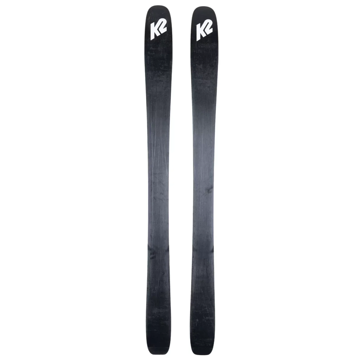 K2 Mindbender Skis with 7.0 FDT Jr Bindings - 139cm - Image 3