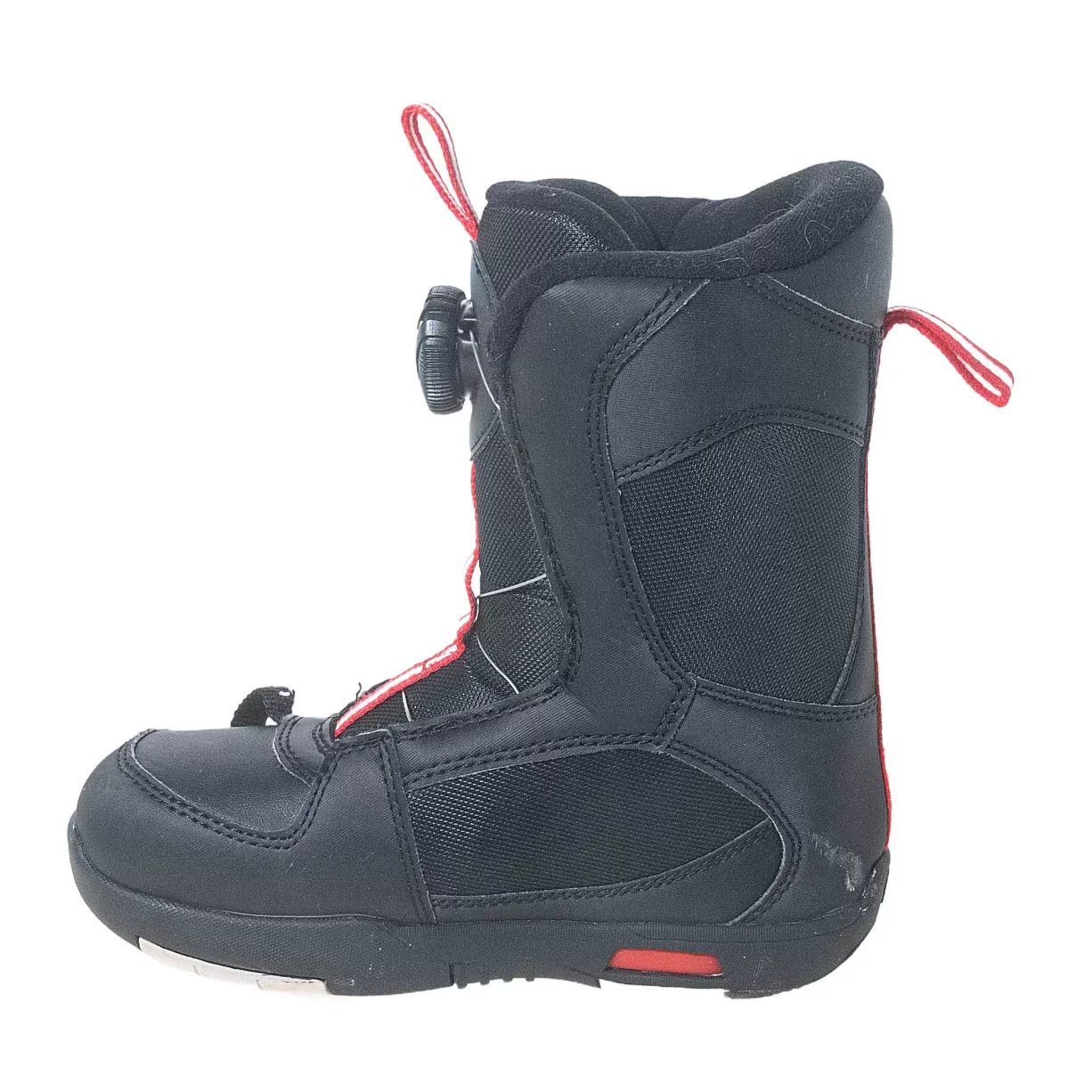 K2 Mini Turbo Snowboard Boots - Kids' - Image 3