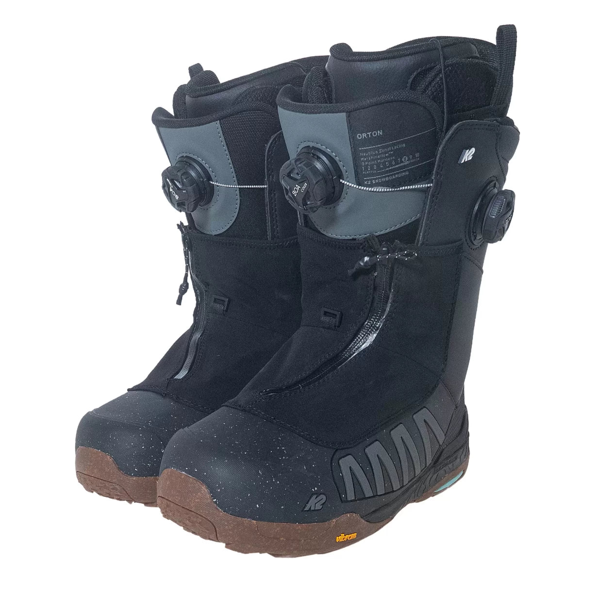 K2 Orton Snowboard Boot - 2025 - Image 2