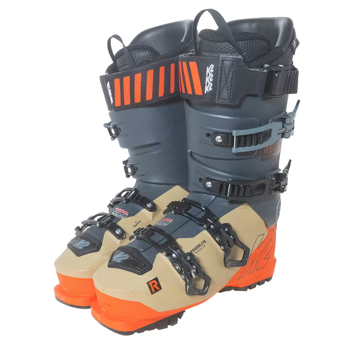 K2 Recon 130 MV Ski Boots - Image 2
