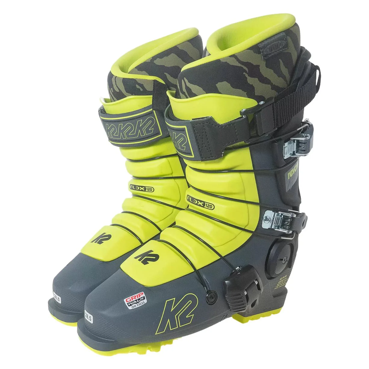 K2 Revolve KF Ski Boot - Men's - Image 2