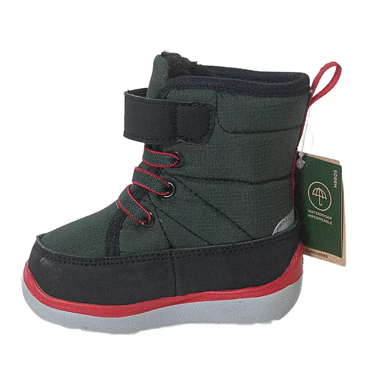 Kamik Toddler Luge T Boot - Image 3