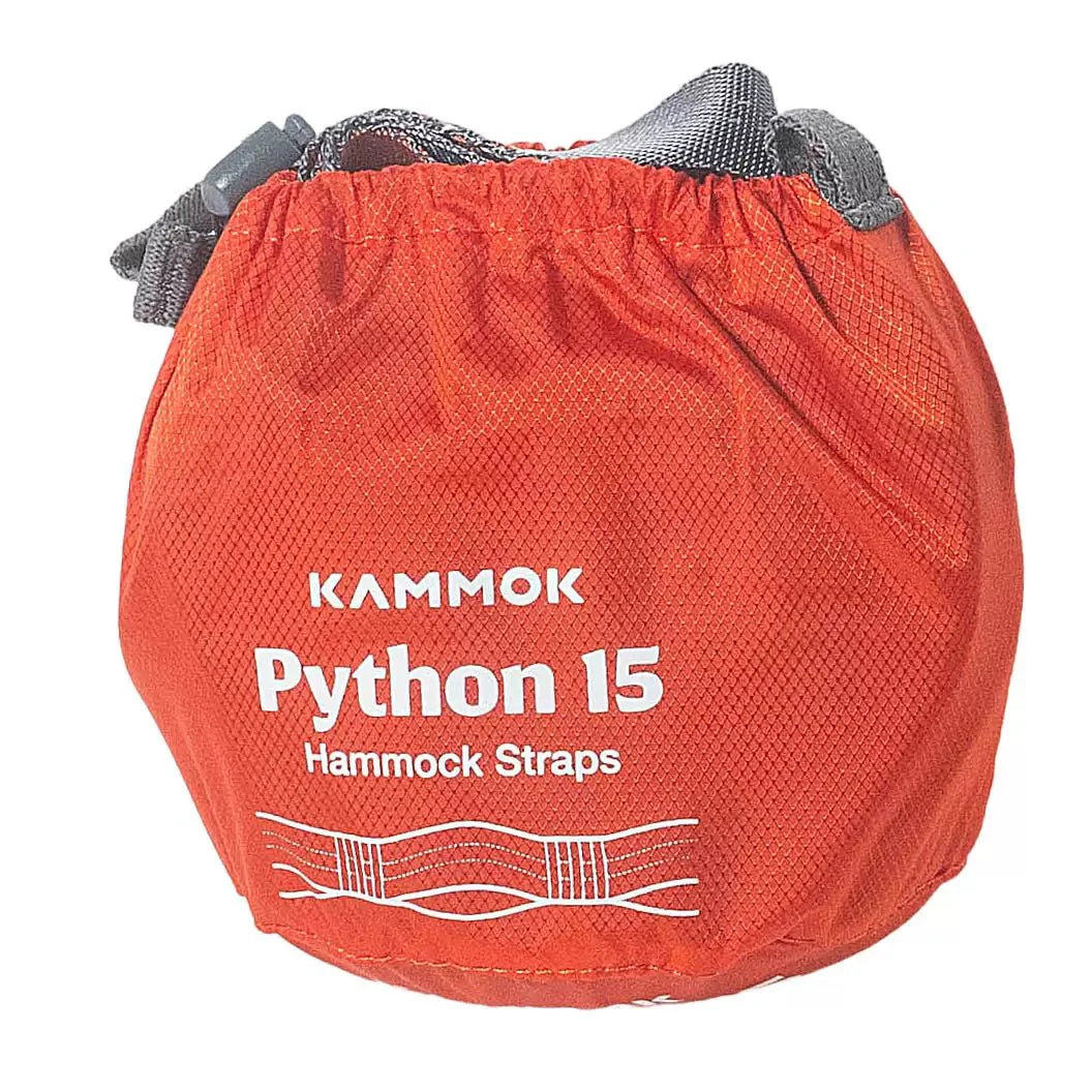 Kammok Python 15 Hammock Straps - Image 3