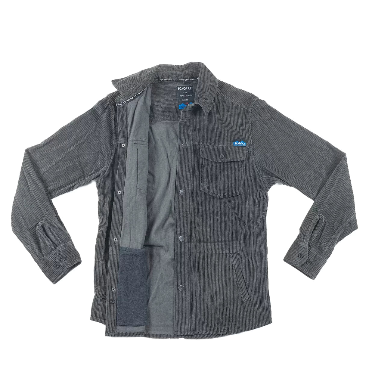 Kavu Petos Shirt Jacket - Men's - Image 2