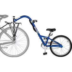 Burley Kazoo Single-Speed Trailercycle