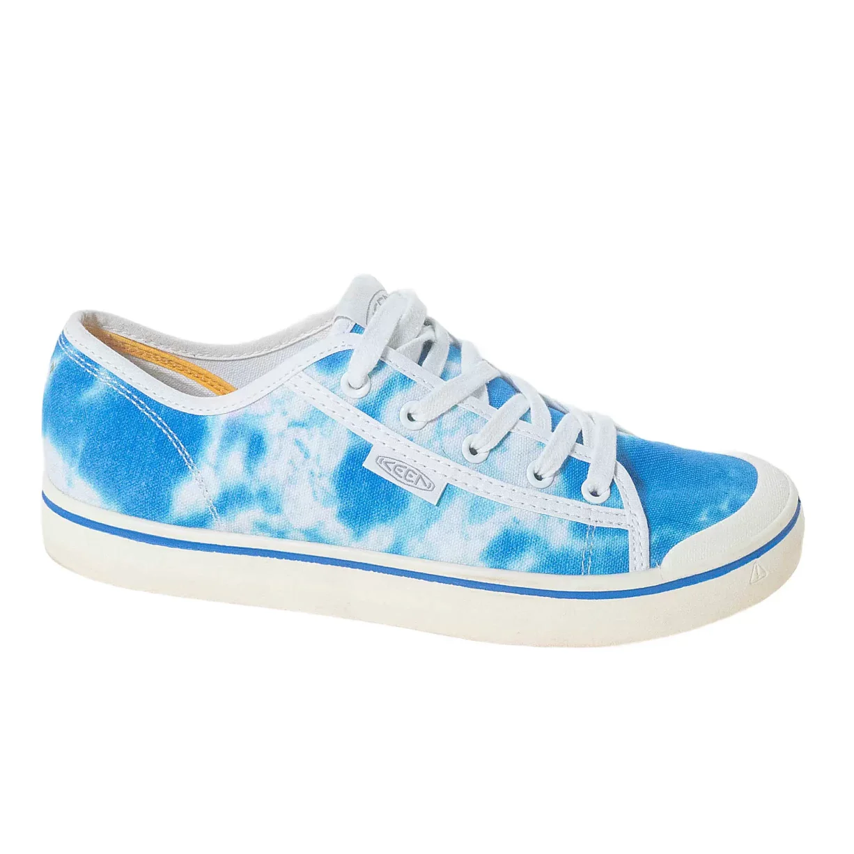 KEEN Elsa Lite Tie-Dye Canvas Sneakers - Women's