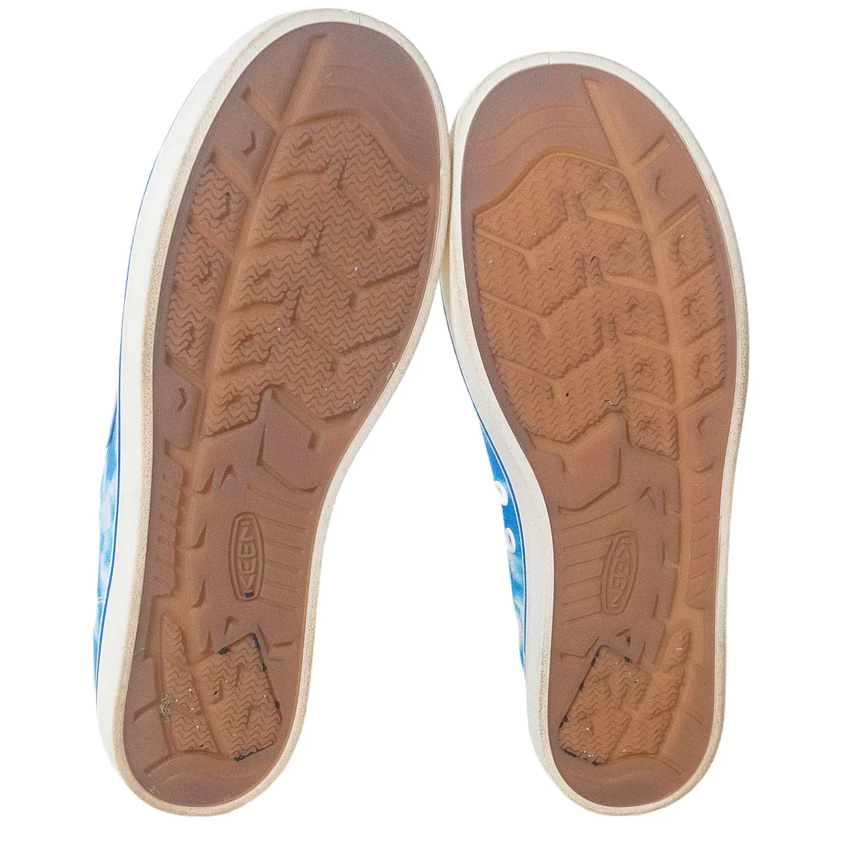 KEEN Elsa Lite Tie-Dye Canvas Sneakers - Women's - Image 4
