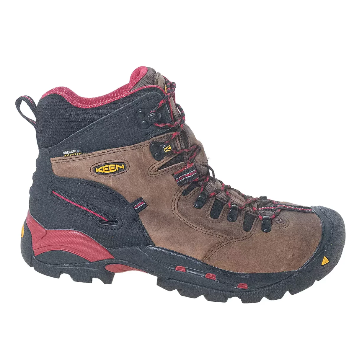 KEEN Pittsburgh Energy Waterproof Boot - Men's