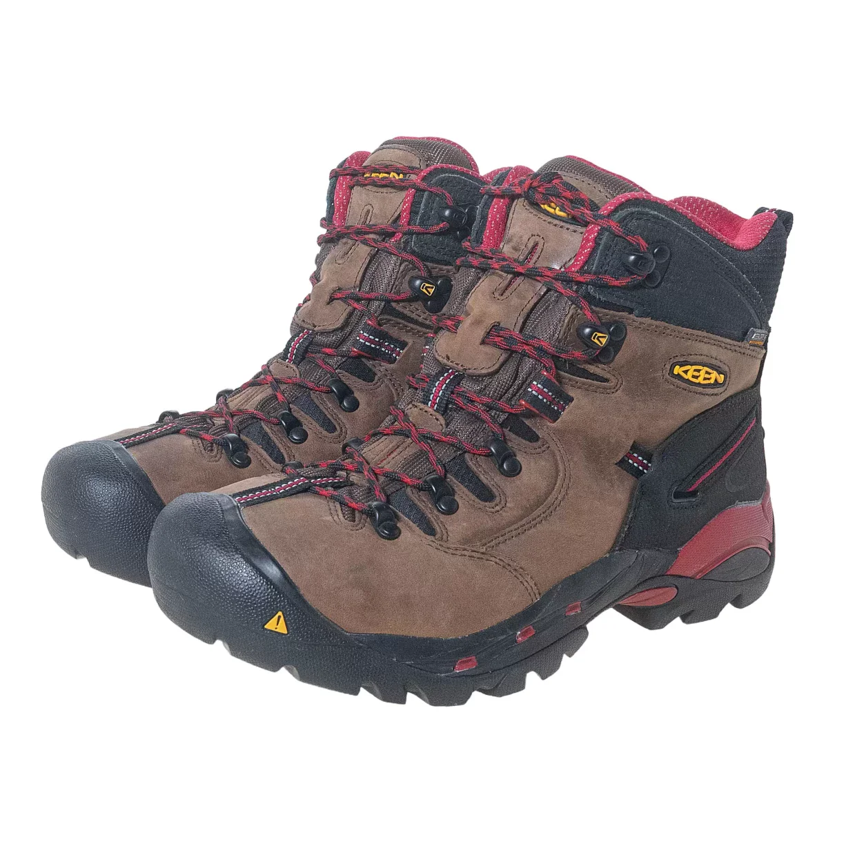 KEEN Pittsburgh Energy Waterproof Boot - Men's - Image 2