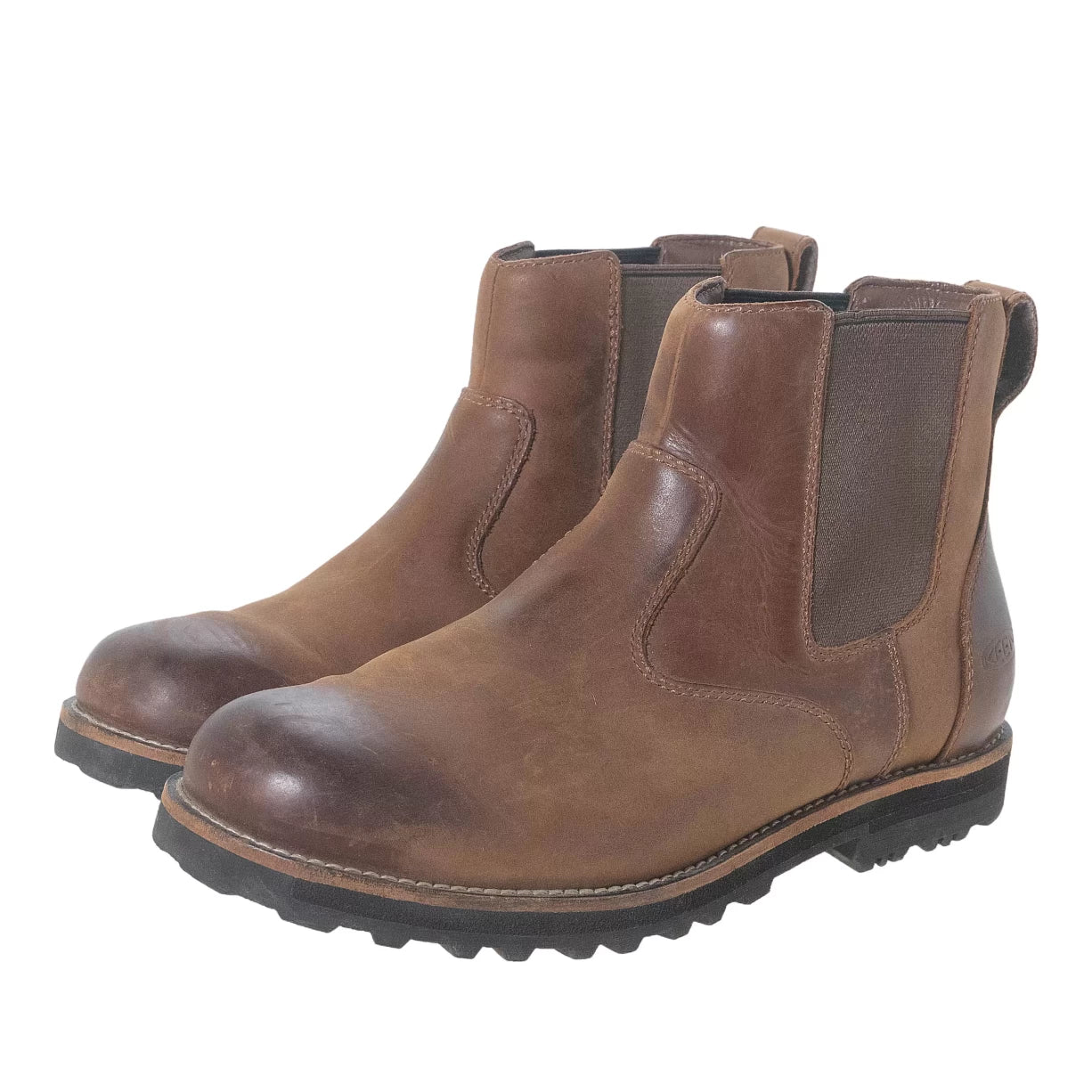 KEEN San Jose Chelsea Boots - Men's - Image 2