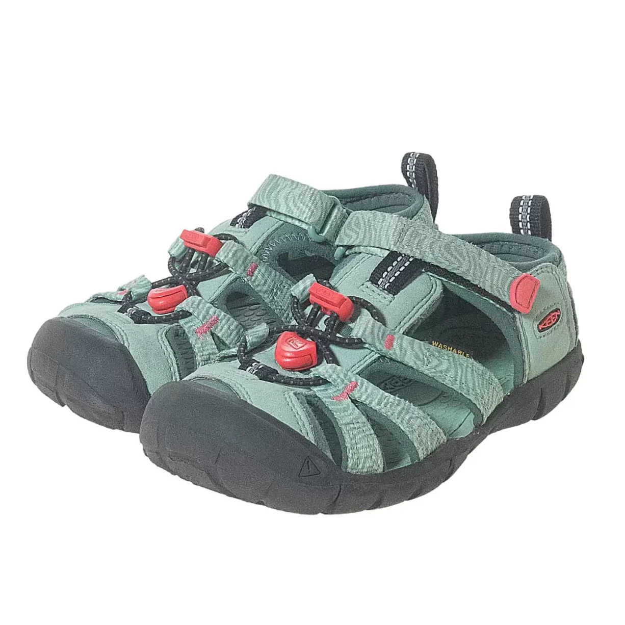 KEEN Seacamp II CNX Sandals - Little Kids' - Image 2