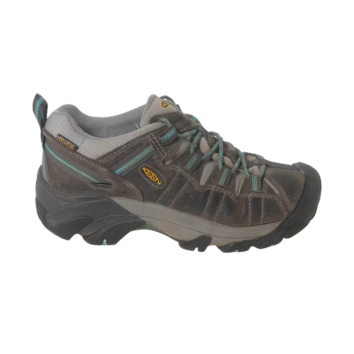 KEEN Targee 2 Low Waterproof Hiking Shoes - Men's