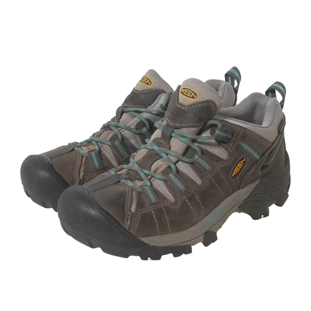 KEEN Targee 2 Low Waterproof Hiking Shoes - Men's - Image 2