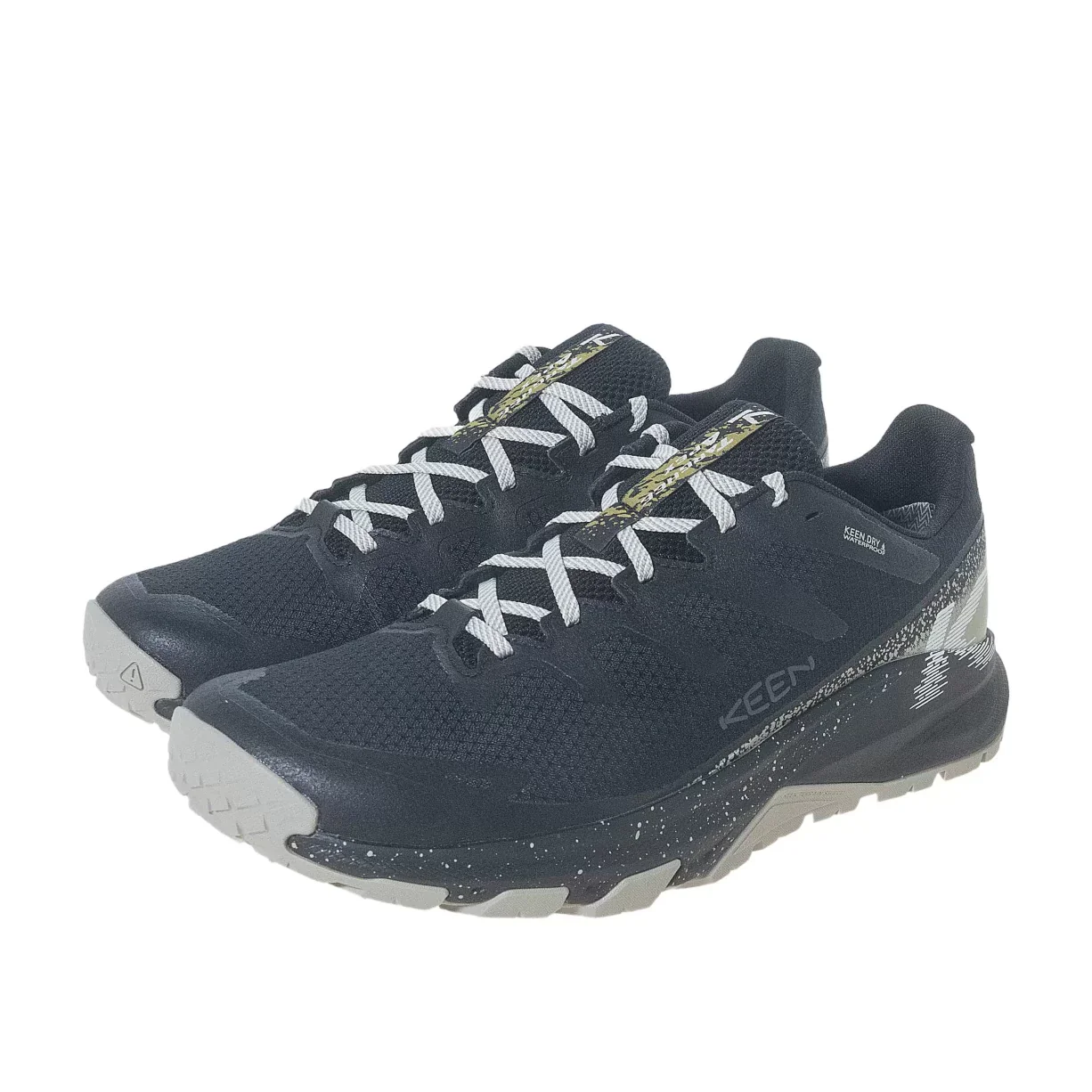 KEEN Targhee Apex Wide Waterproof Hiking Shoe - Men's - Image 2