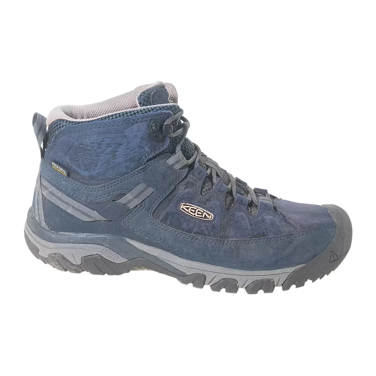 KEEN Targhee III Waterproof Mid Boots - Women's