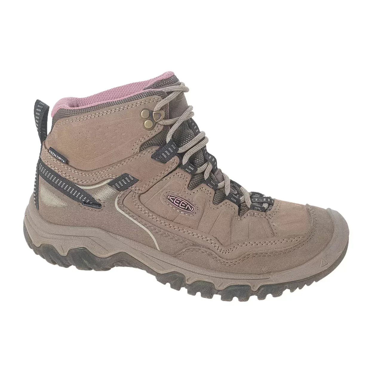KEEN Targhee IV Mid WP Hiking Boot - Women's