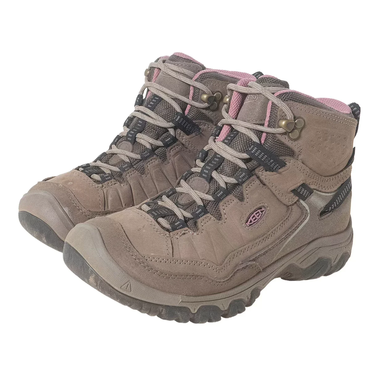 KEEN Targhee IV Mid WP Hiking Boot - Women's - Image 2